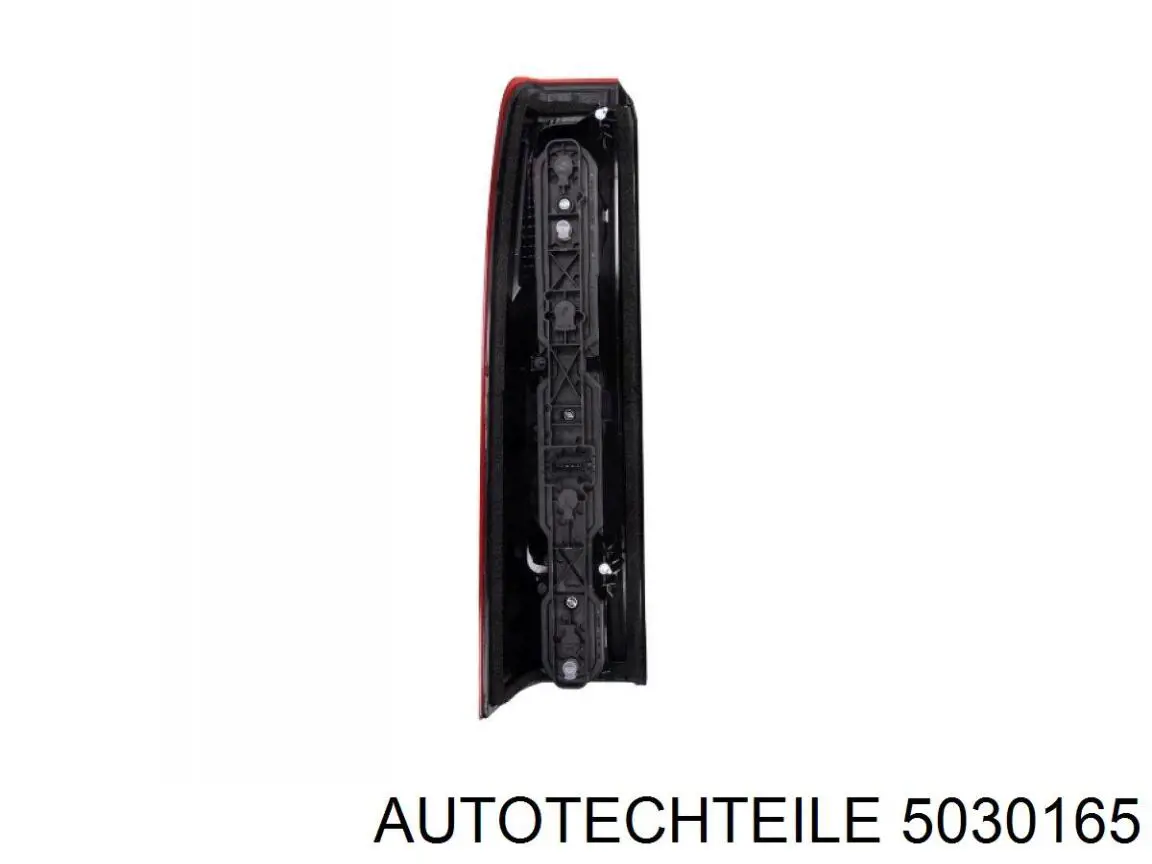 Задні ліхтарі Autotechteile 5030165 ціна, від 60.91 USD