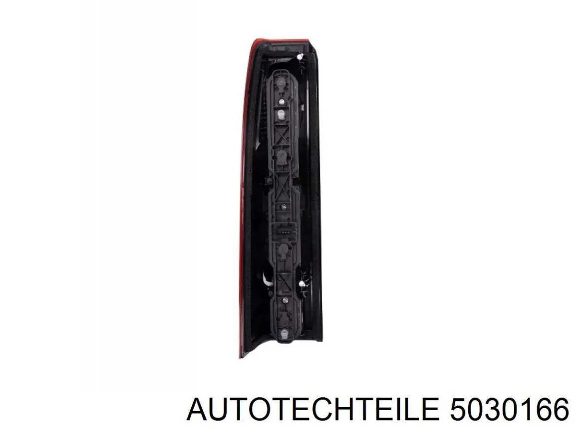 Ліхтар задній лівий Autotechteile 5030166 ціна, від 60.91 USD