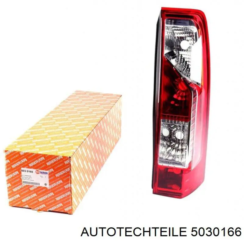 5030166 Autotechteile Задня ліва фара
