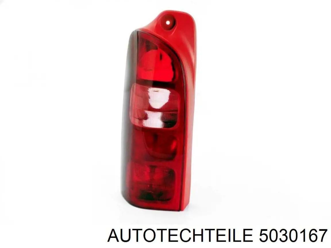 Купити 5030167 Autotechteile Задня права фара