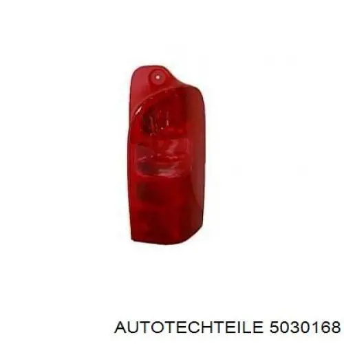 5030168 Autotechteile Задня ліва фара