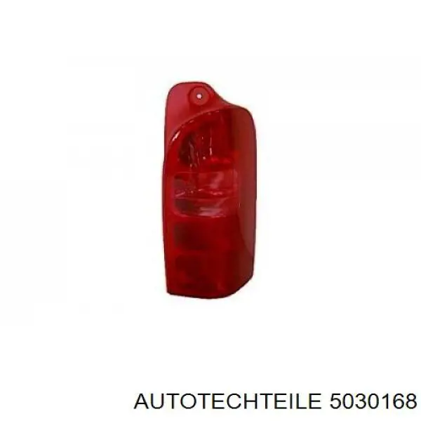 Ліхтар задній лівий Autotechteile 5030168 ціна, від 34.78 USD
