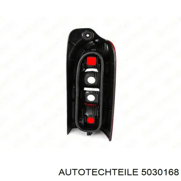 Лівий стоп 5030168 Autotechteile