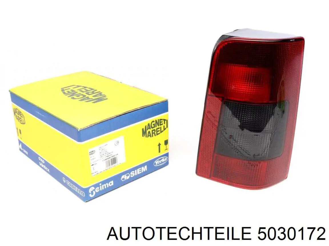 Купити 5030172 Autotechteile Лівий стоп