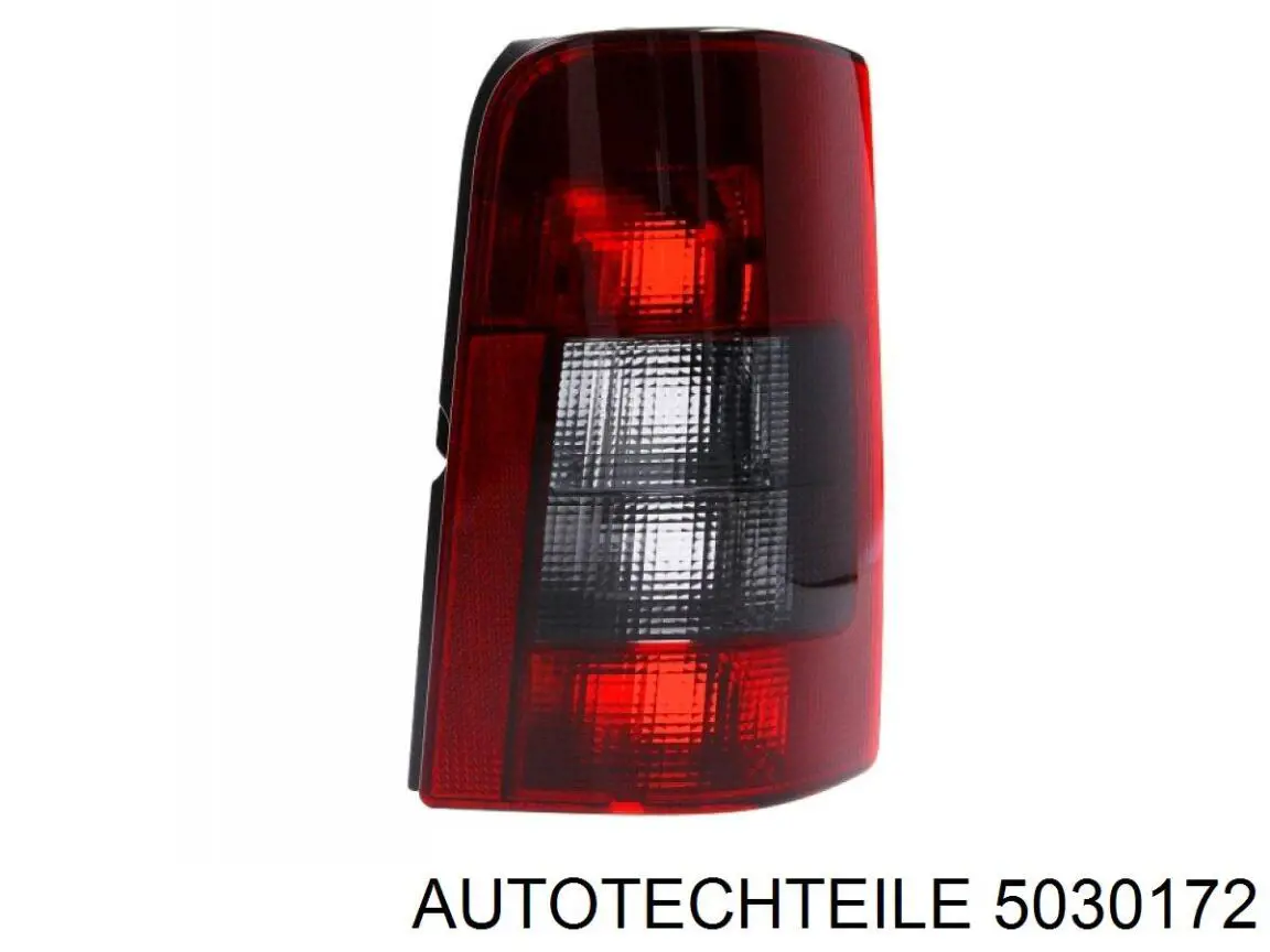 Ліхтар задній лівий Autotechteile 5030172 ціна, від 17.62 USD