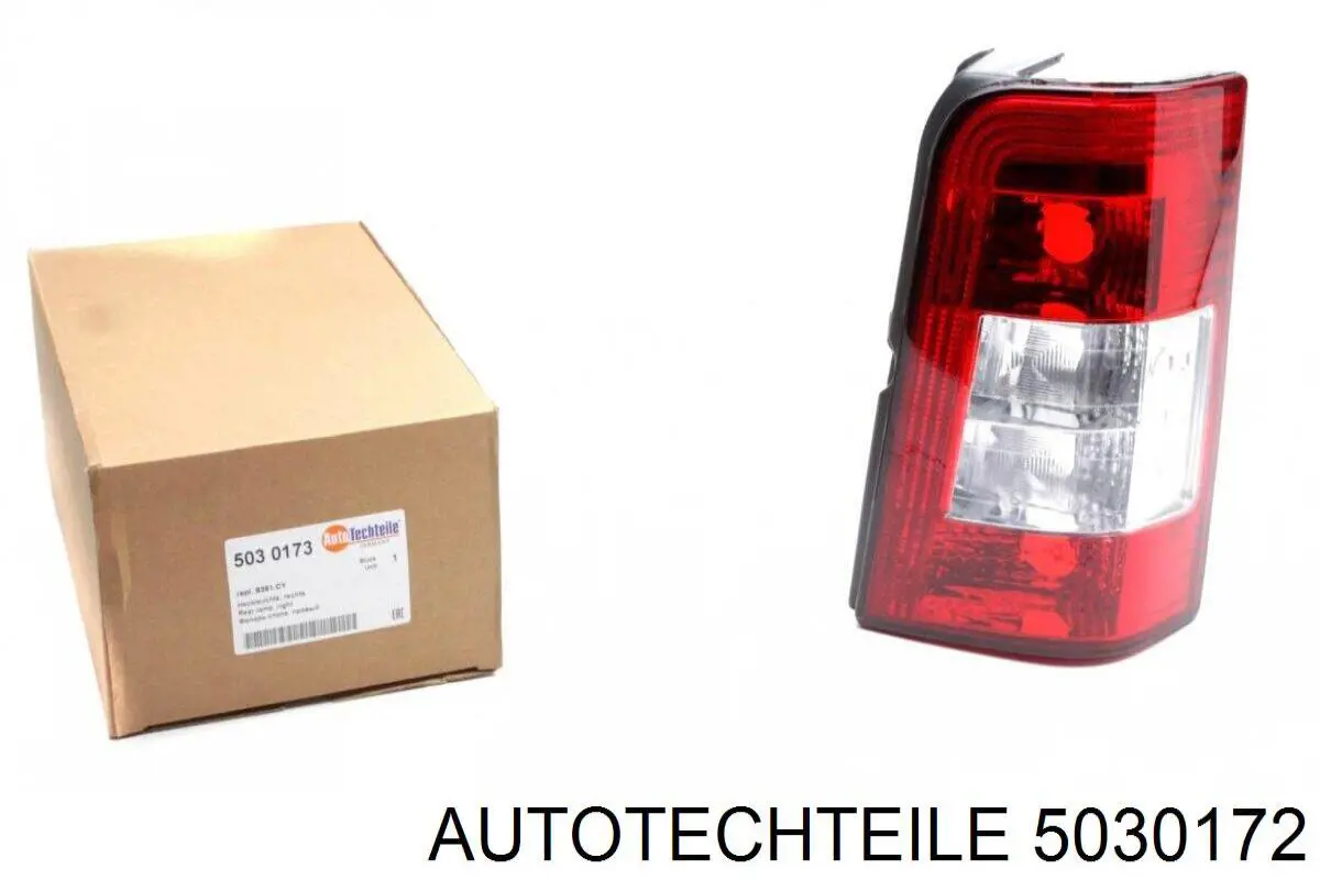5030172 Autotechteile Задня ліва фара