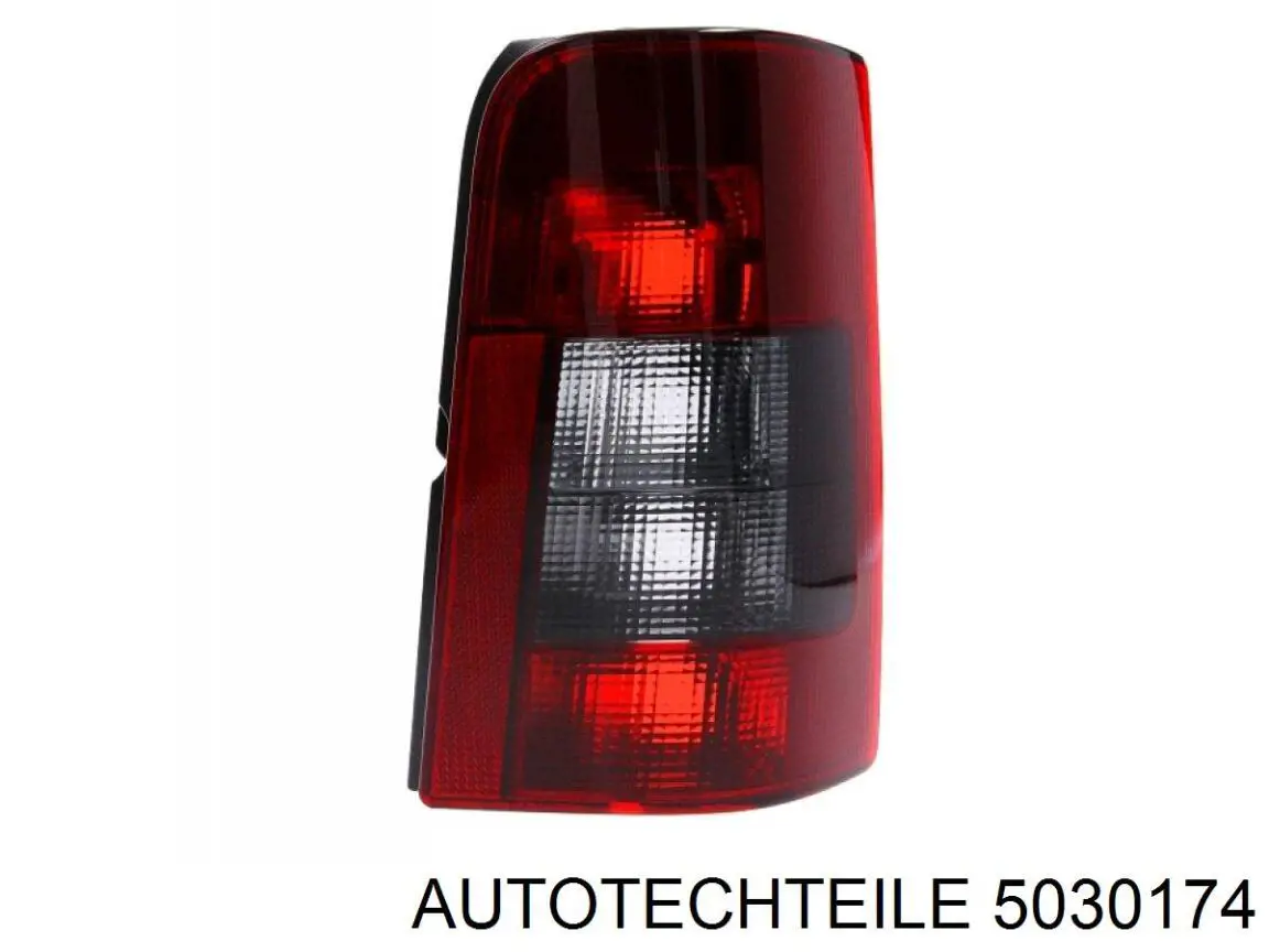 Лівий стоп 5030174 Autotechteile