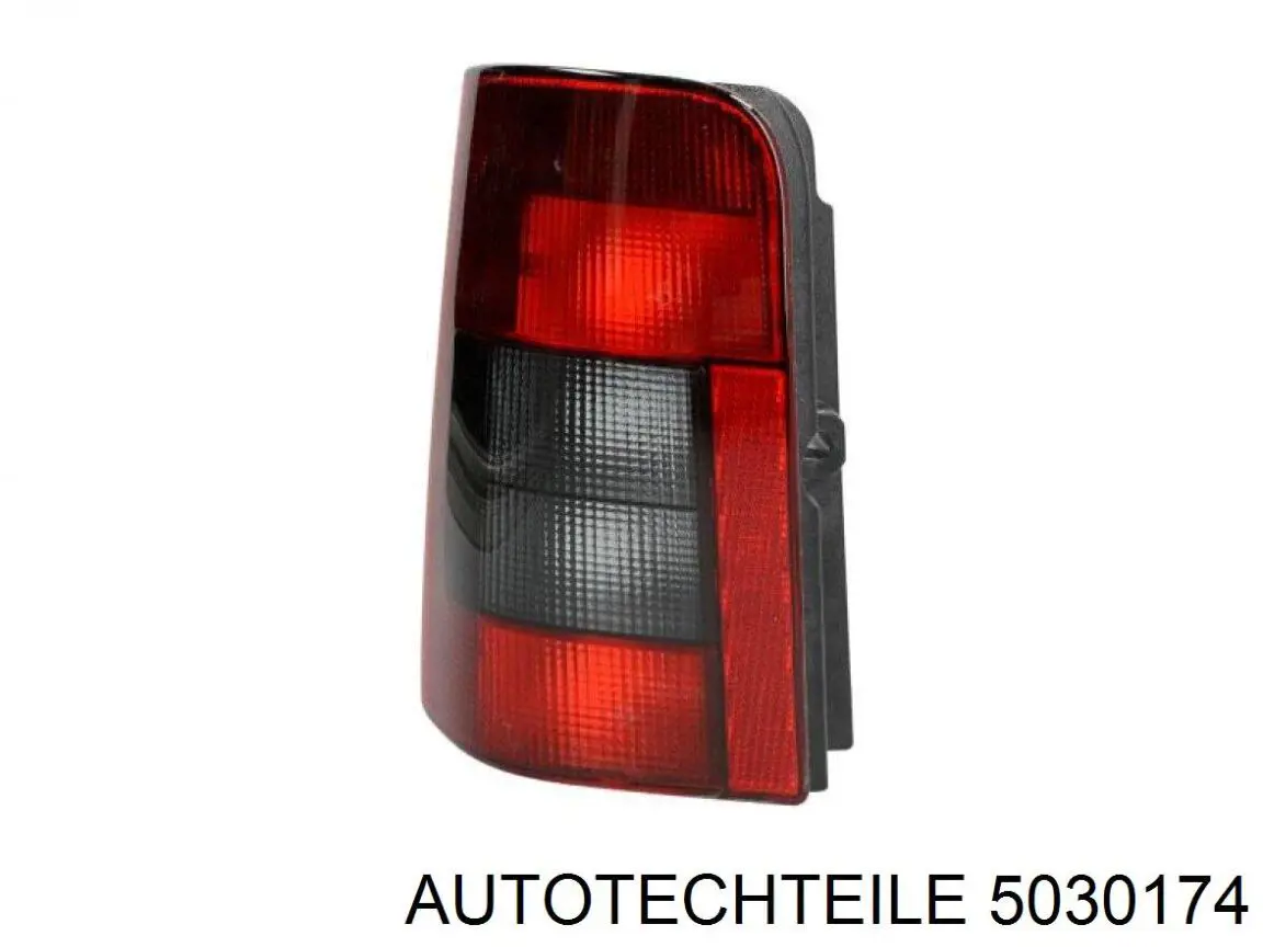 Ліхтар задній лівий Autotechteile 5030174 ціна, від 21.86 USD