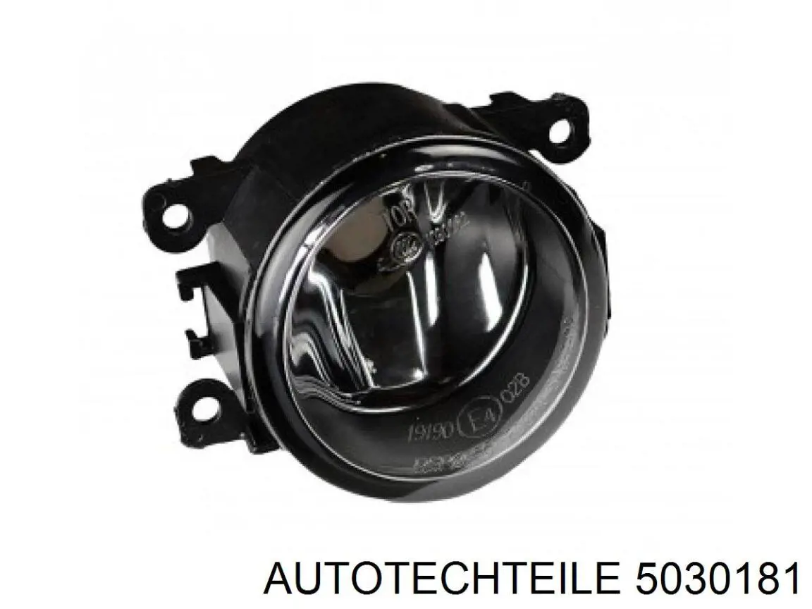 Фара протитуманна, ліва/права 5030181 Autotechteile