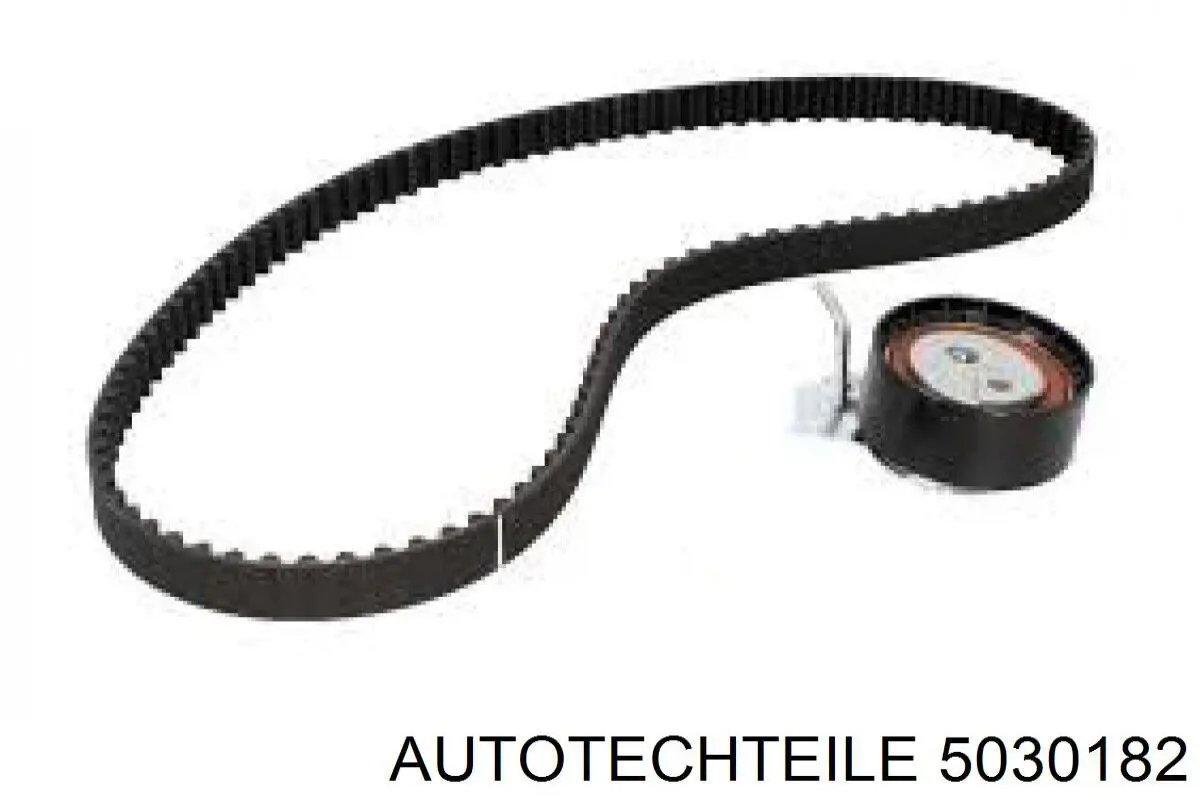 5030182 Autotechteile Фара протитуманна, права