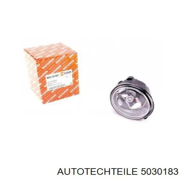 2615500Q03 Renault (RVI) Протитуманка ліва