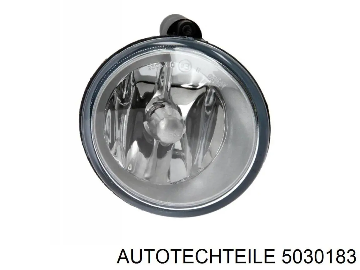 Фара протитуманна, ліва 5030183 Autotechteile