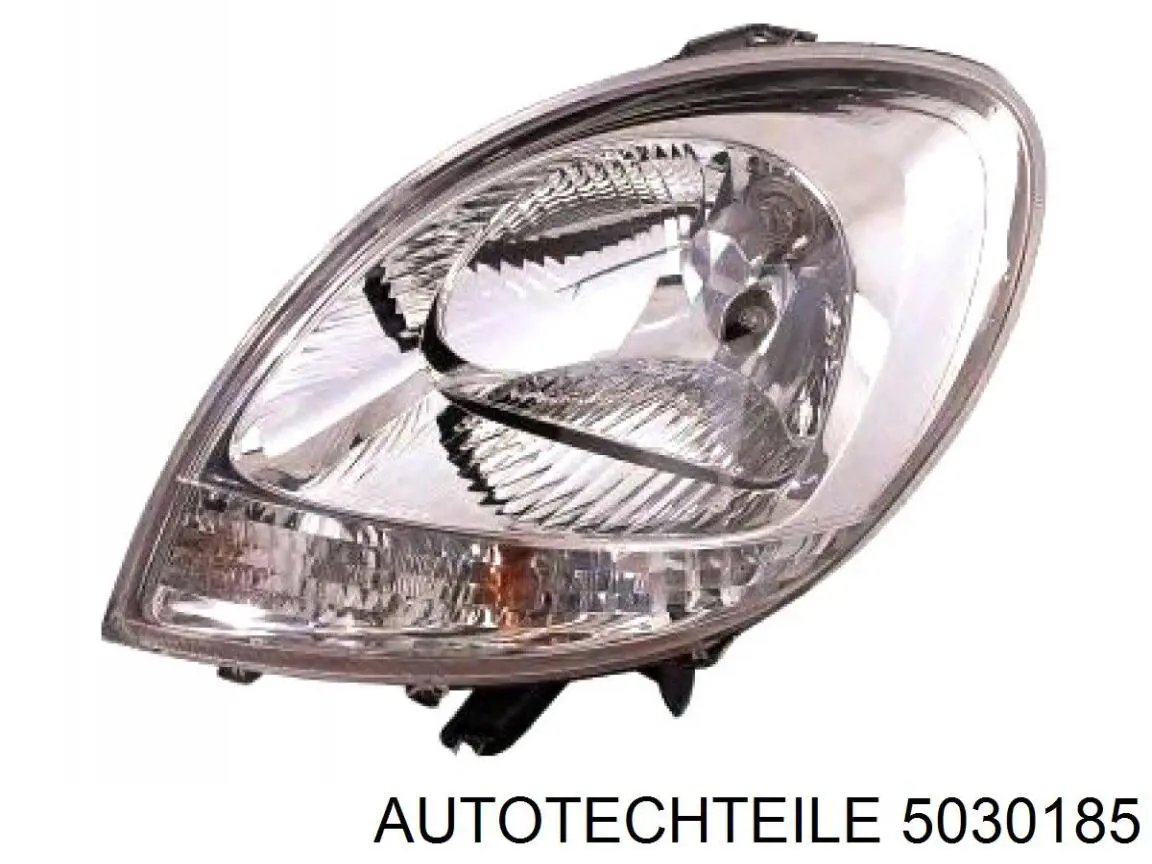 Купити 5030185 Autotechteile Основна фара в зборі ліва