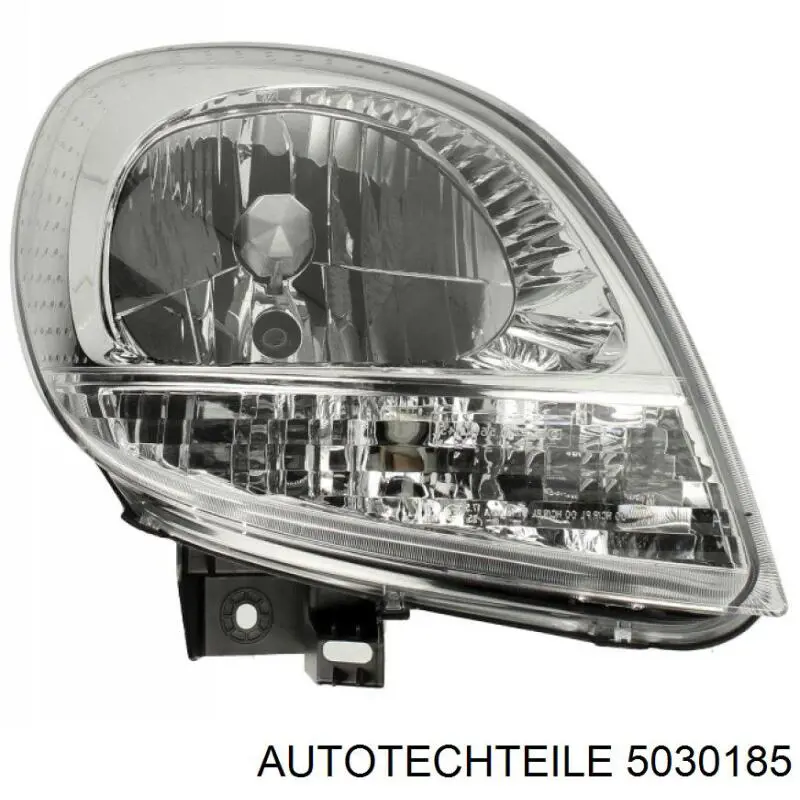 Фара ліва 5030185 Autotechteile