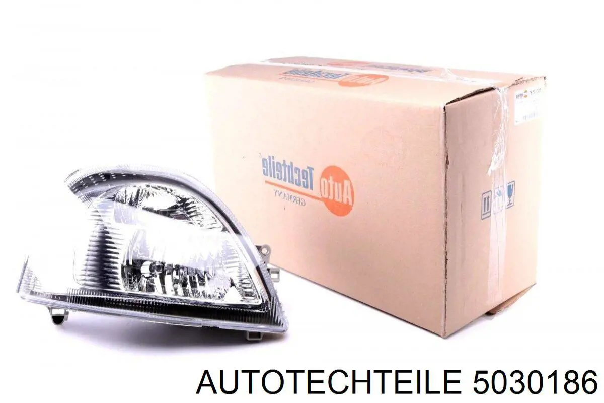 Фара права 5030186 Autotechteile
