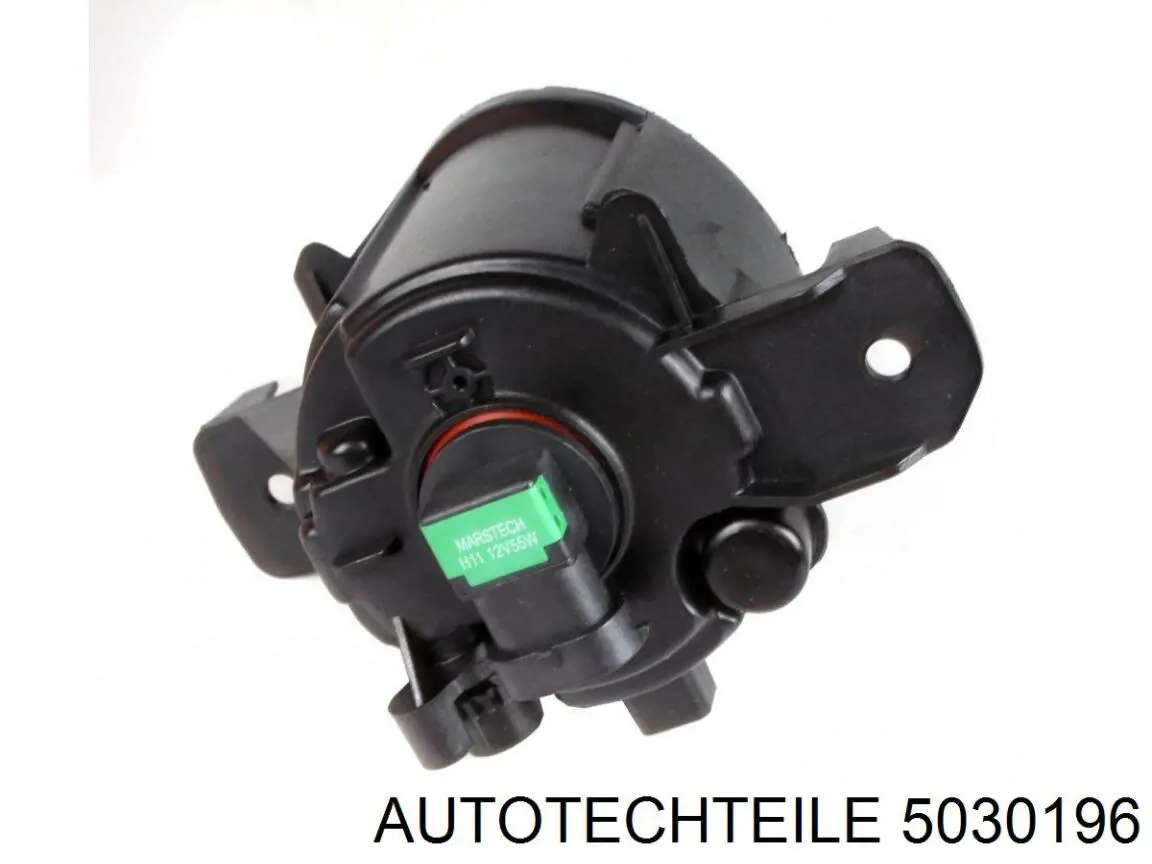 Туманка права Autotechteile 5030196 ціна, від 20.72 USD