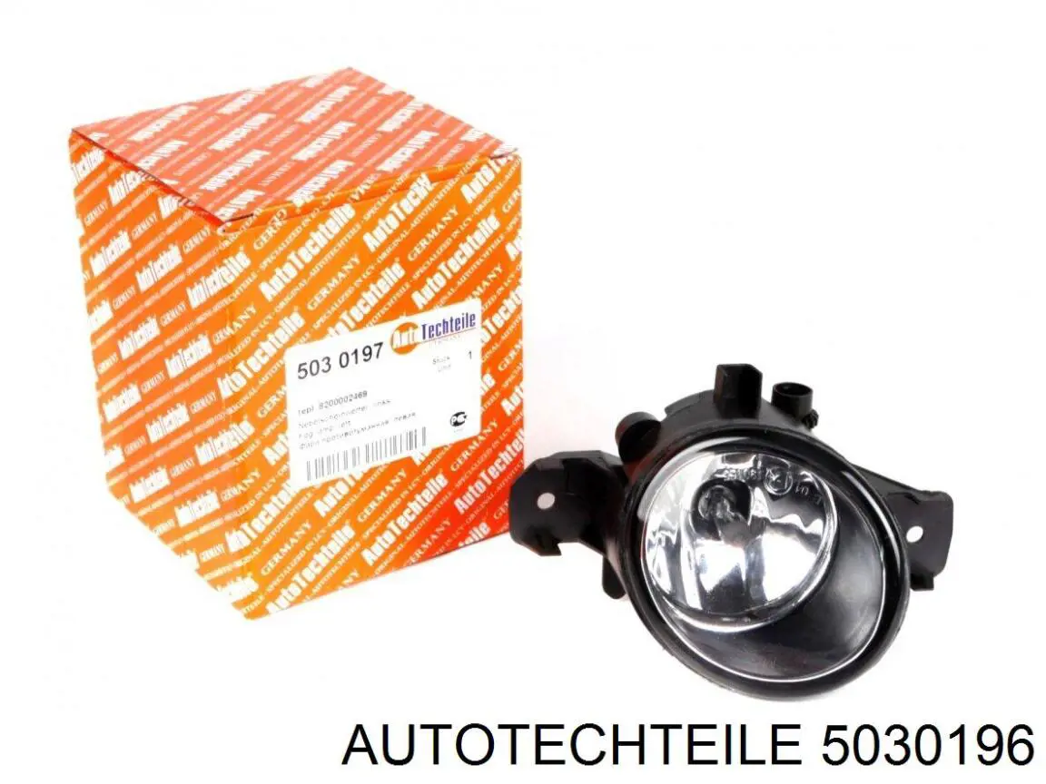 5030196 Autotechteile Фара протитуманна, права