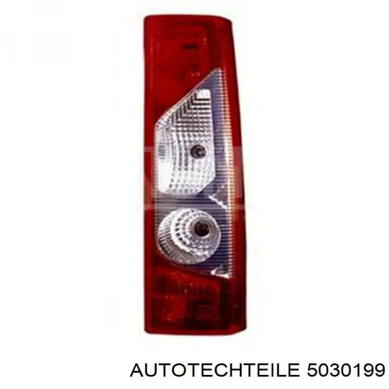 5030199 Autotechteile Задня ліва фара