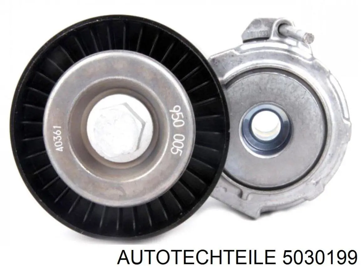 Ліхтар задній лівий Autotechteile 5030199 ціна, від 65.99 USD