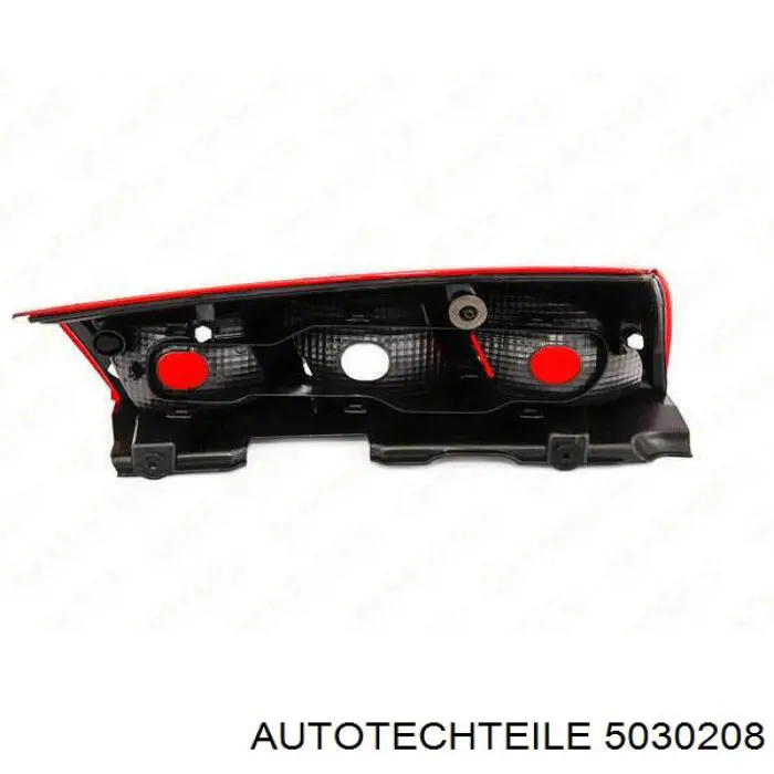 Ліхтар задній лівий Autotechteile 5030208 ціна, від 46.97 USD