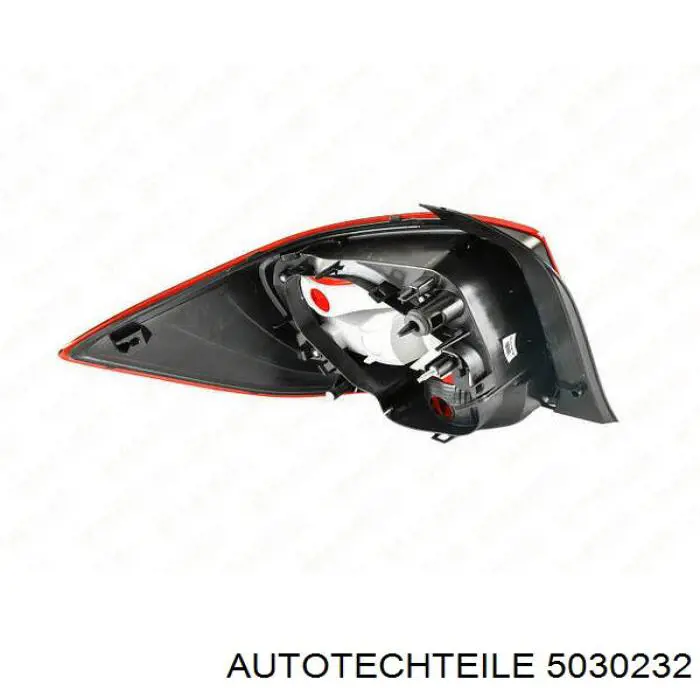 Задні ліхтарі Autotechteile 5030232 ціна, від 43.38 USD