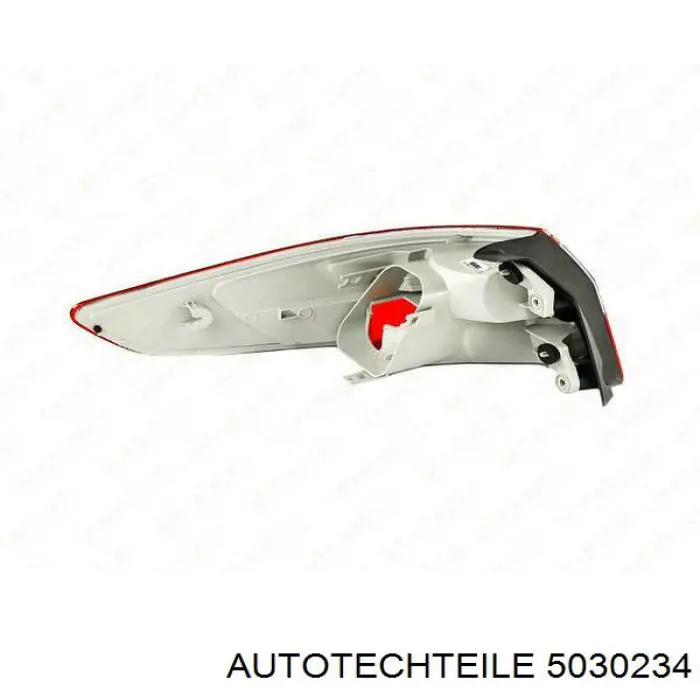 Ліхтар задній правий, зовнішній Depo/Loro/Abakus FP5628F2E ціна, від 41.02 USD