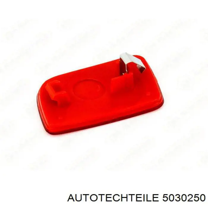 Купити 5030250 Autotechteile Лівий відбивач заднього бампера