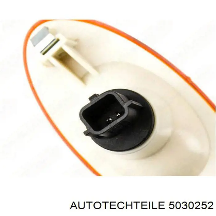 Габарит-показник повороту Autotechteile 5030252 ціна, від 7.43 USD