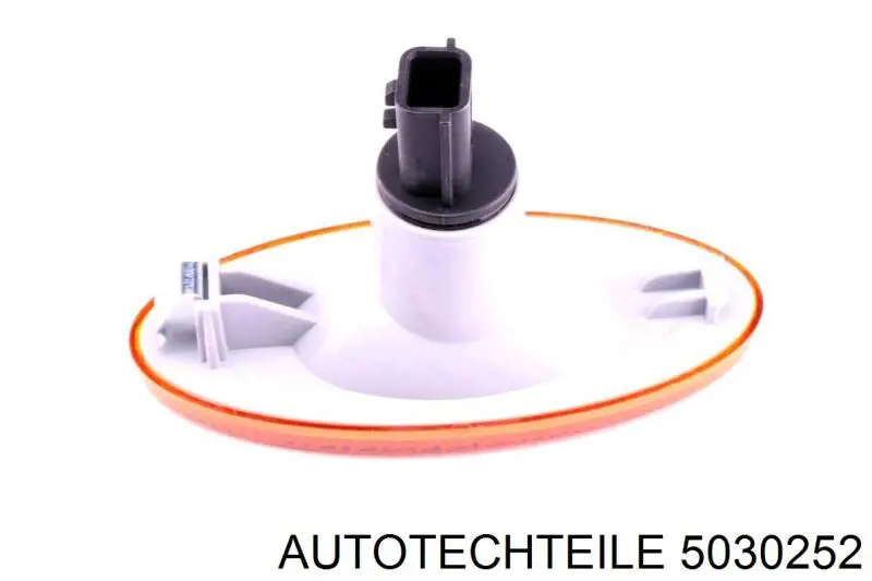 5030252 Autotechteile габарит-покажчик повороту