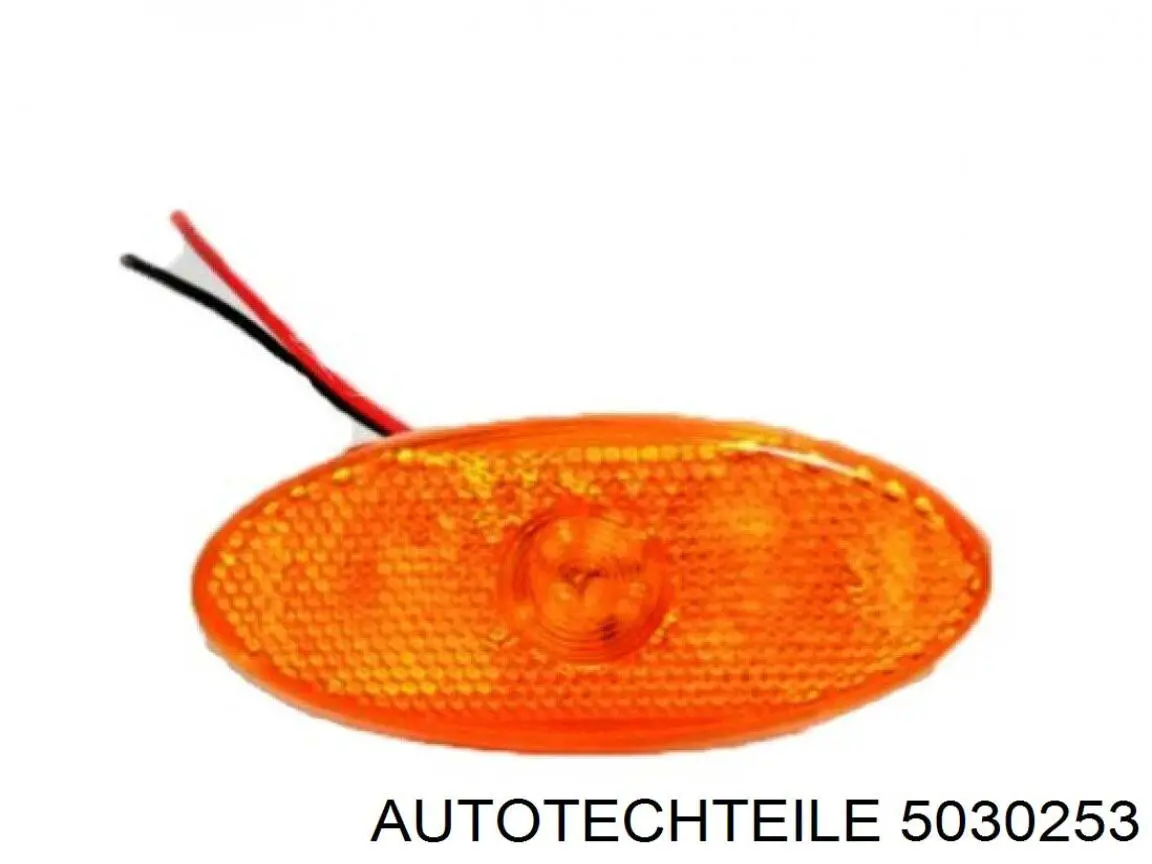 Габарит-показник повороту Autotechteile 5030253 ціна, від 8.41 USD