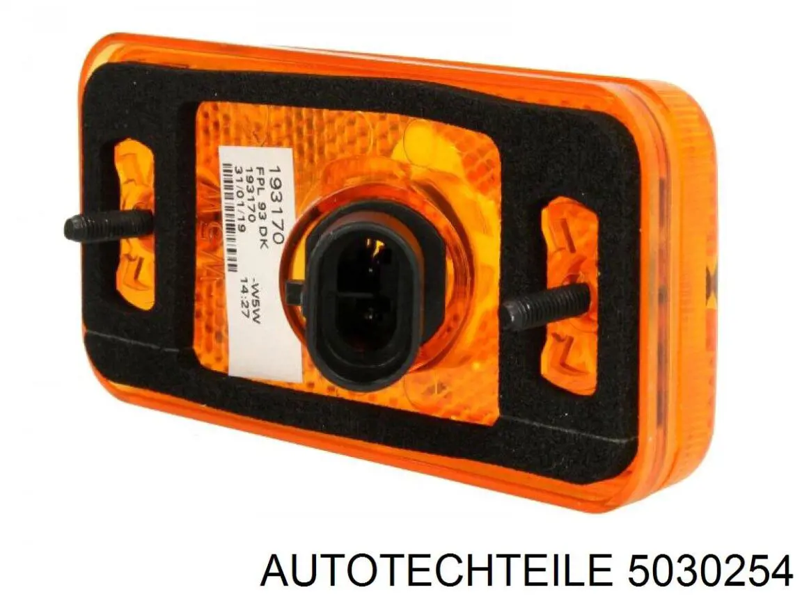 Купити 5030254 Autotechteile Габарит бічний (фургон)