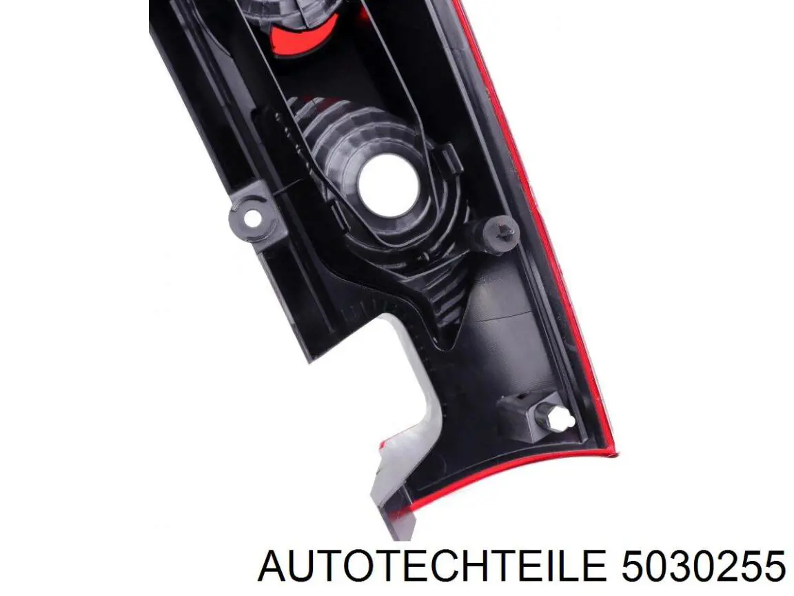Купити 5030255 Autotechteile Ліхтар протитуманний задній, лівий