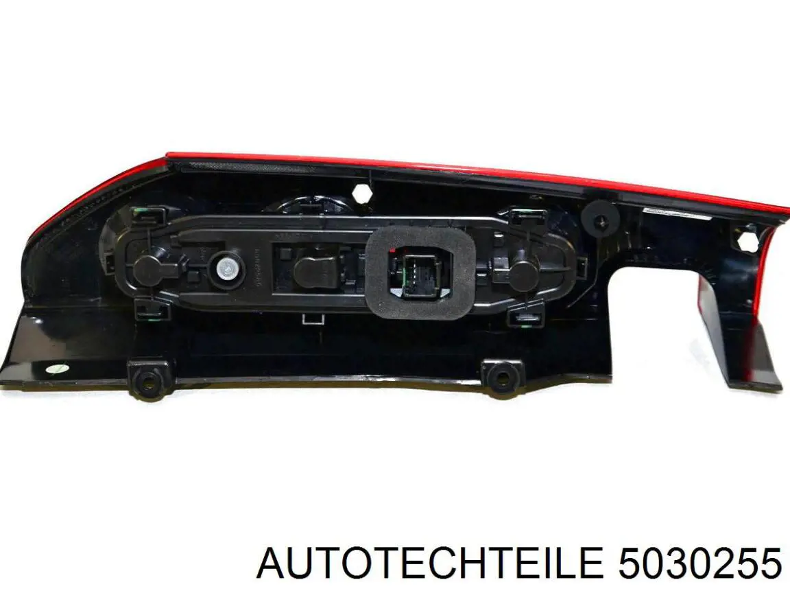 5030255 Autotechteile Протівотуманнка задня, ліва