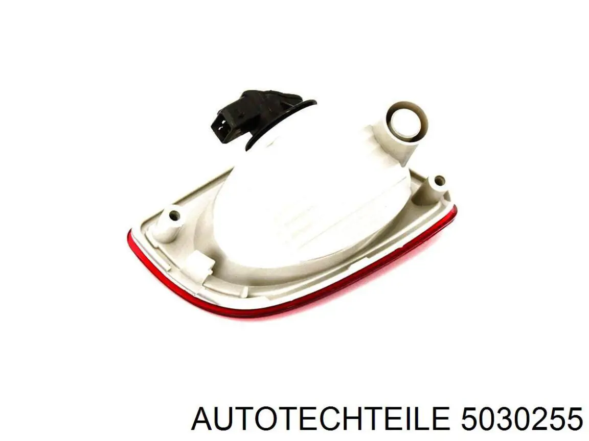 Фара протитуманна задня, ліва 5030255 Autotechteile