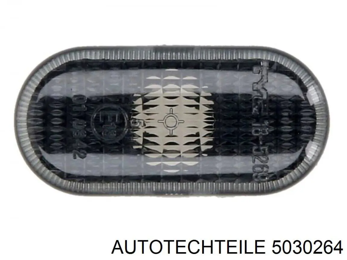 Купити 5030264 Autotechteile Повторювач повороту на крилі
