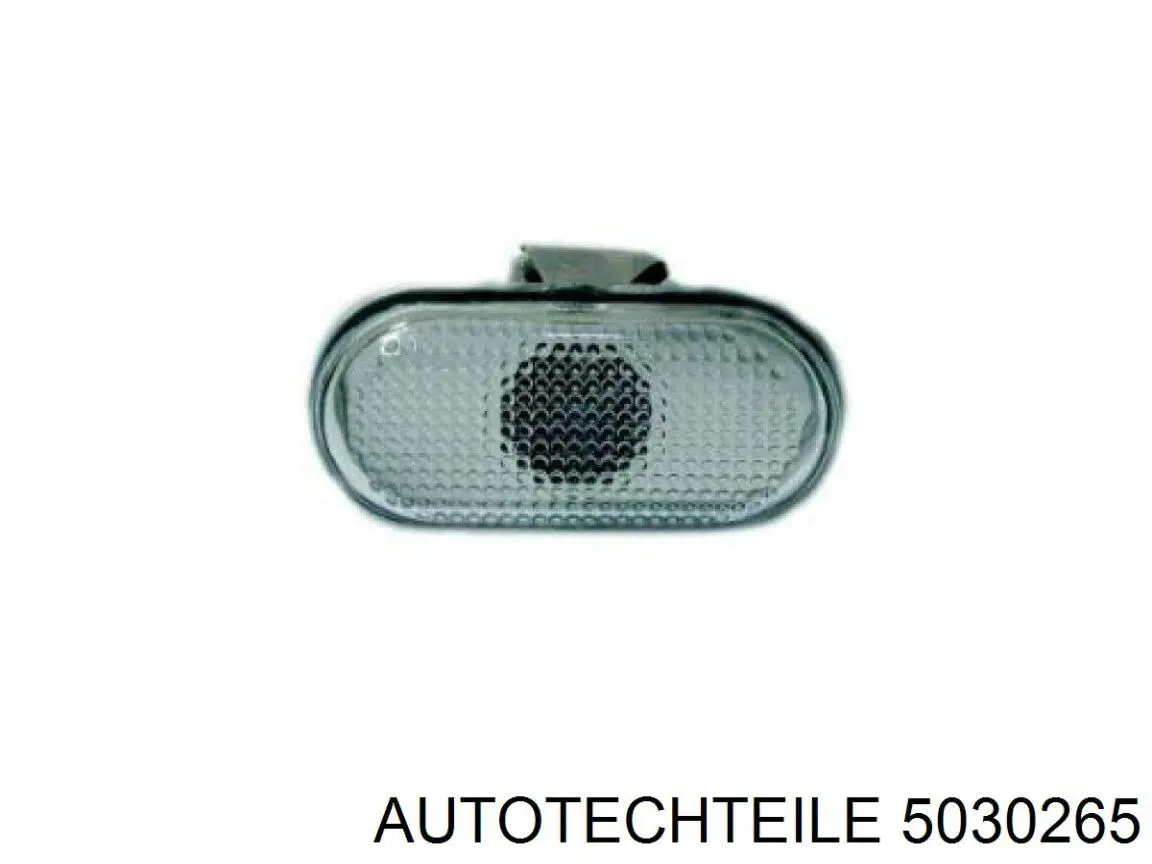 9109951 Opel Повторювач повороту в крило