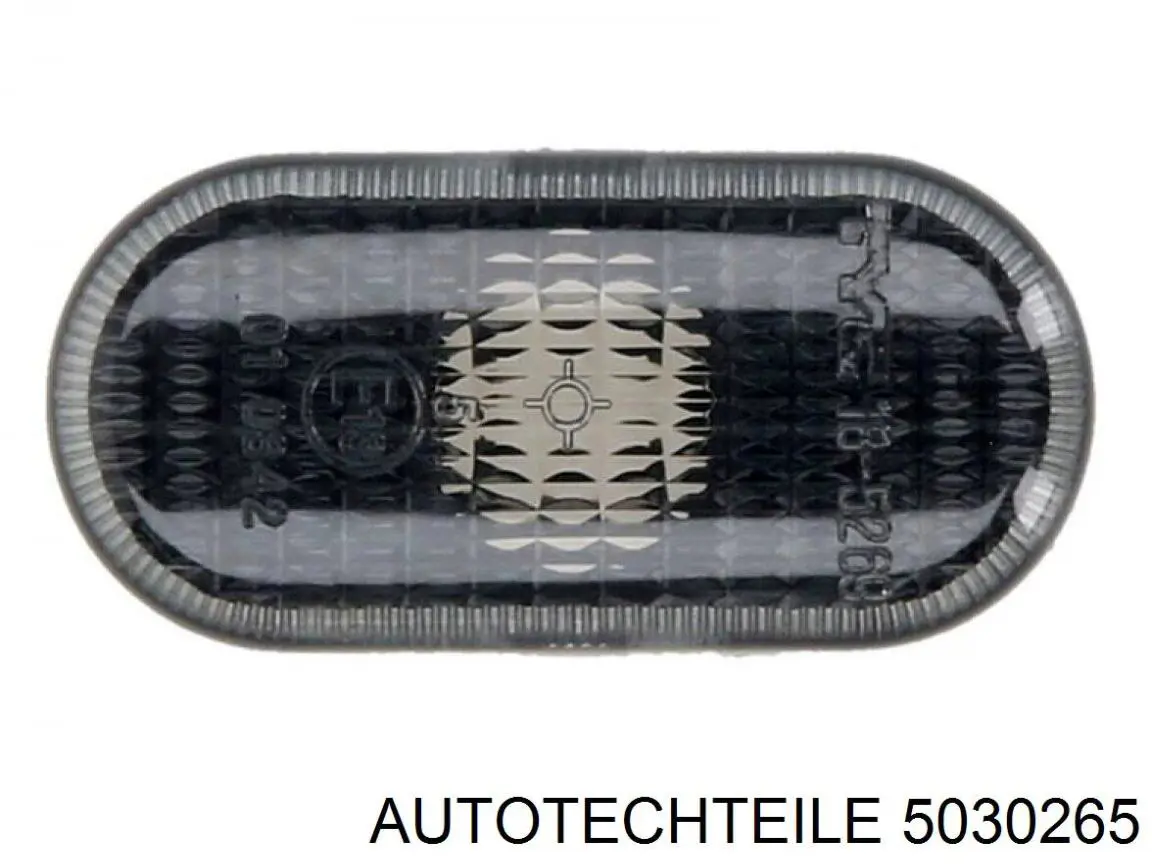 Поворітель повороту на крилі Opel 9109951
