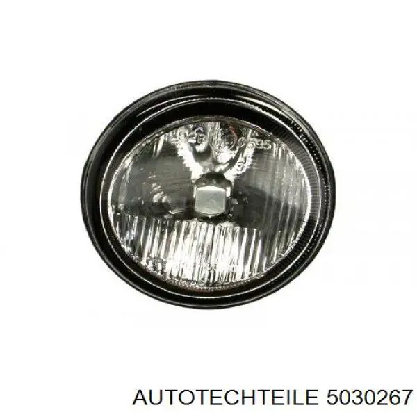 Катафот (відбивач) заднього бампера Autotechteile 5030267 ціна, від 7.64 USD