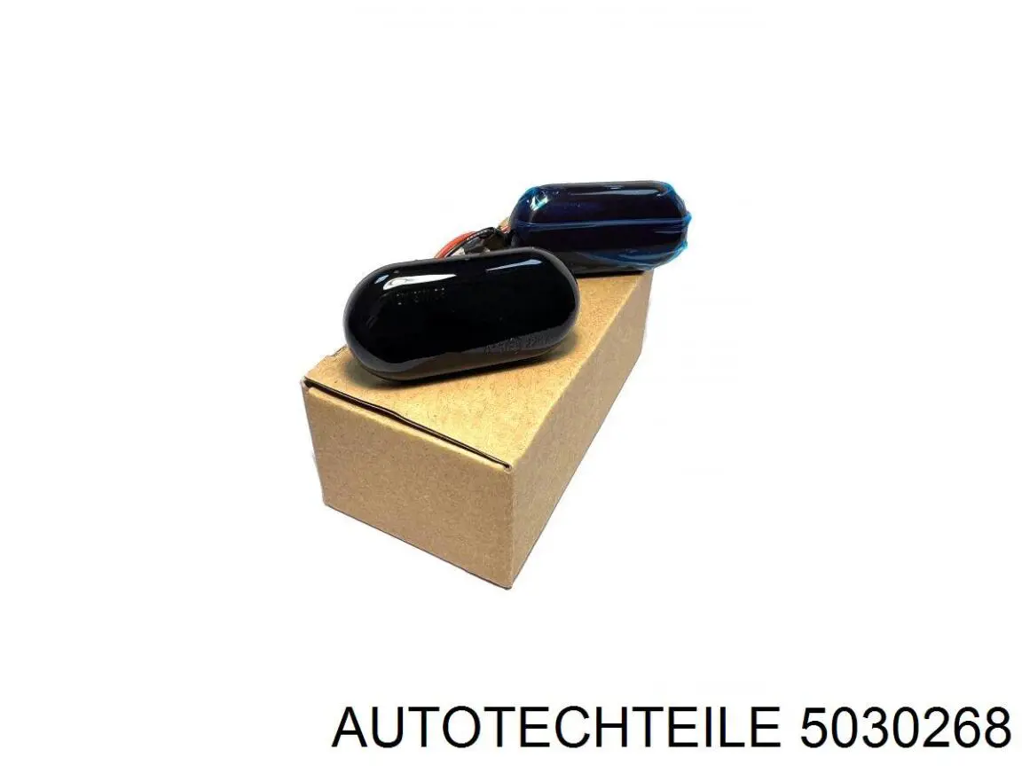 Повторювач повороту на крилі 5030268 Autotechteile