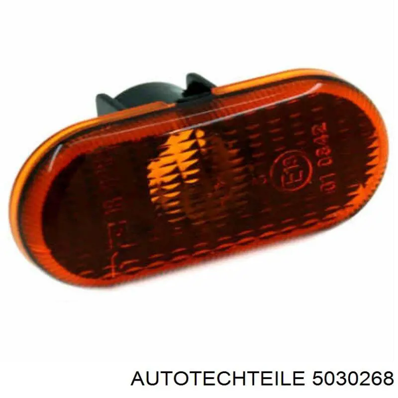 Купити 5030268 Autotechteile Повторювач повороту на крилі