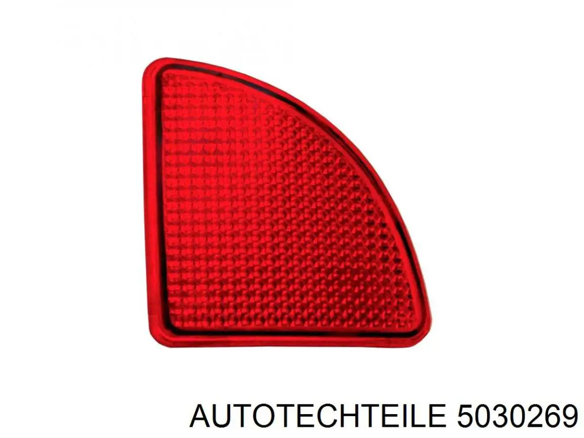 Купити 5030269 Autotechteile Правий катафот бампера