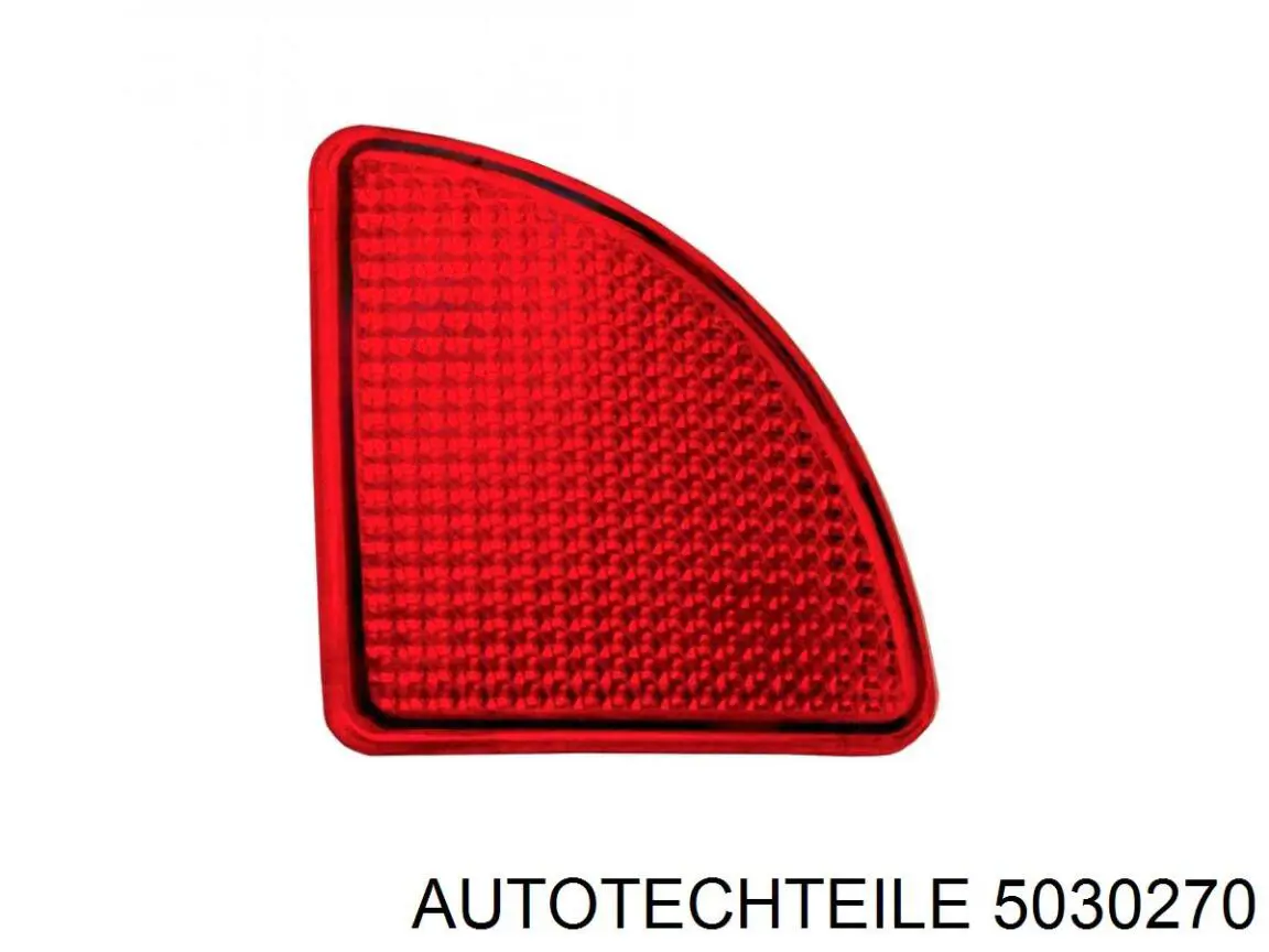 5030270 Autotechteile Лівий катафот бампера