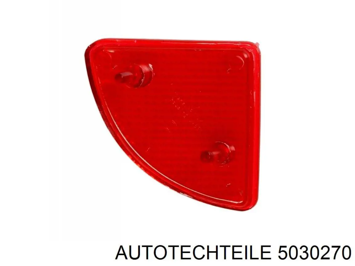 Лівий катафот заднього бампера Autotechteile 5030270 ціна, від 6.28 USD