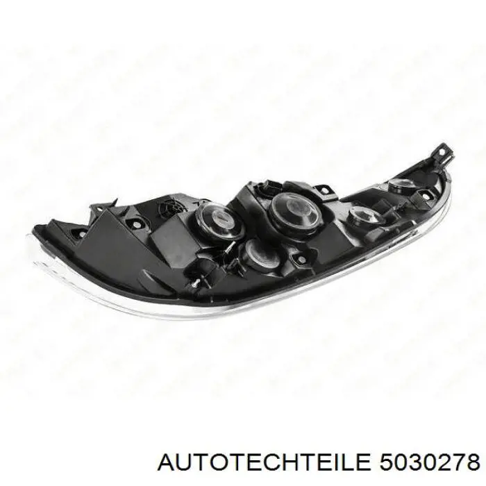 Основна фара в зборі ліва Opel Movano B фургон (X62) (2010 - 2026) ціна, від 151.56 USD