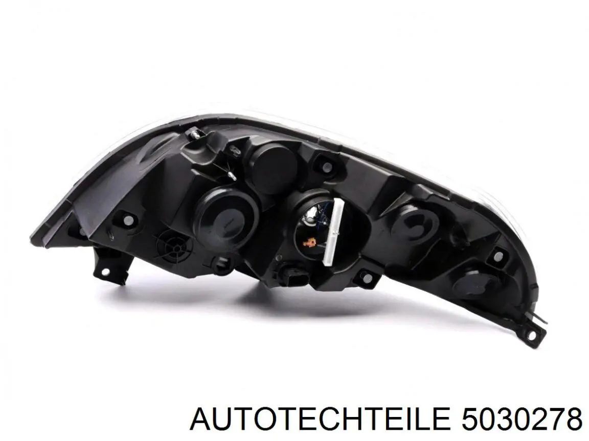 Купити Фара ліва Opel Movano B X62