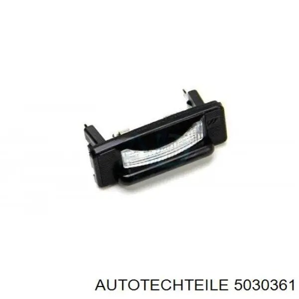 Купити 5030361 Autotechteile Відбивач бампера заднього правий