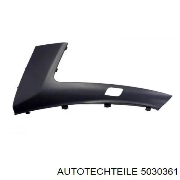 Катафот (відбивач) заднього бампера, правий 5030361 Autotechteile