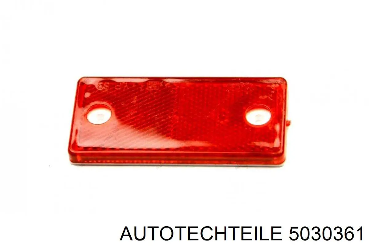 5030361 Autotechteile Правий катафот бампера