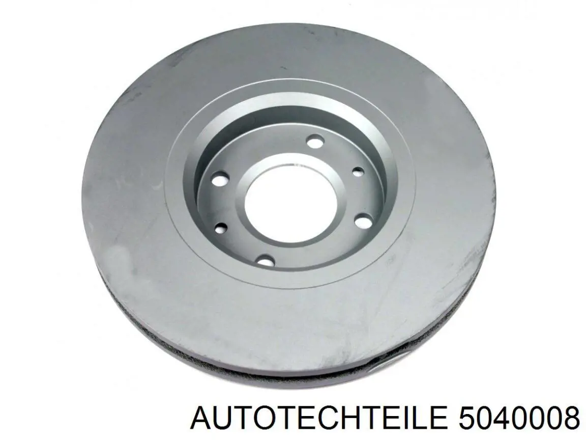 5040008 Autotechteile Гальмо дискове переднє