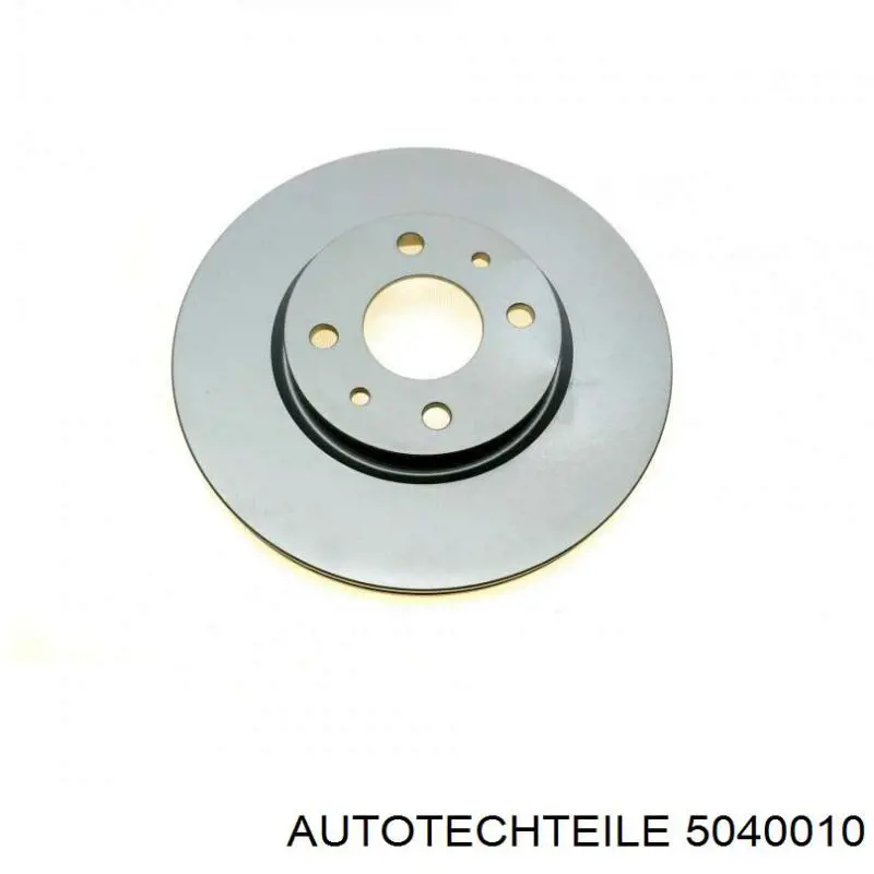 Диск переднього гальма Autotechteile 5040010 ціна, від 23.31 USD